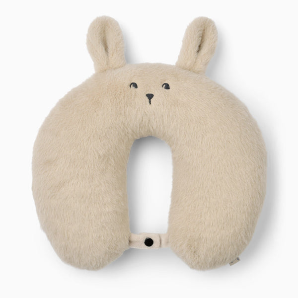 Shop Liewood Alto Rabbit Neck Rest Mist | MORI UK