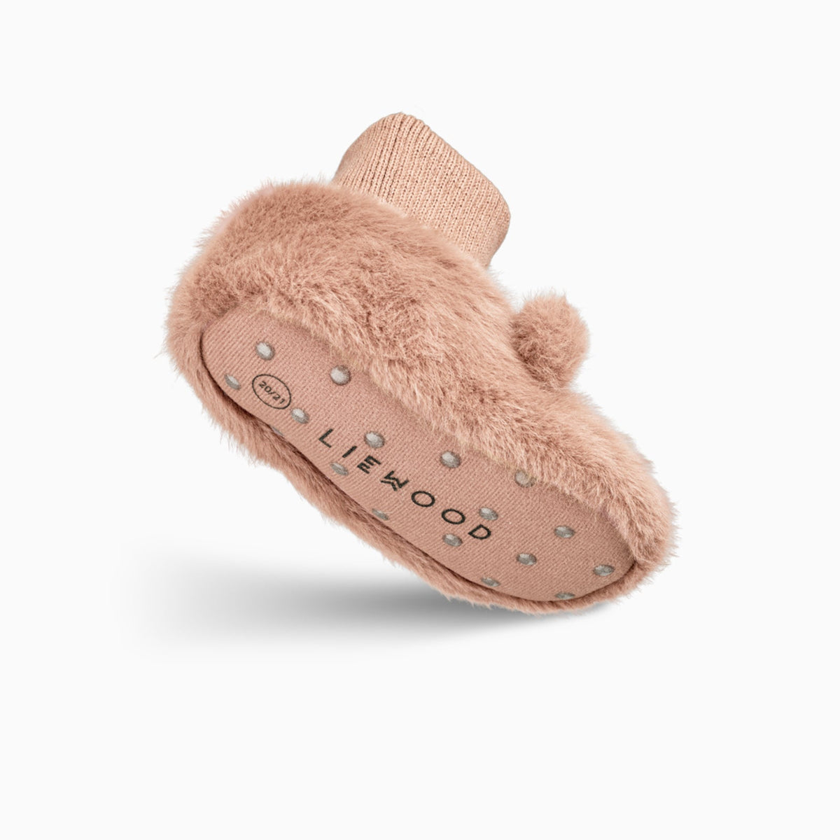 Liewood Beth Bear Plush Slipper