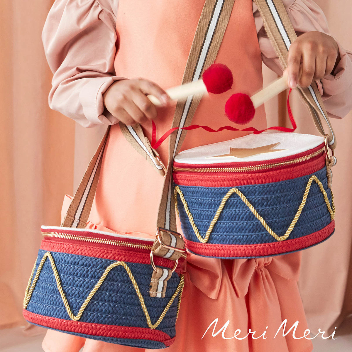 Meri Meri Drum Bag