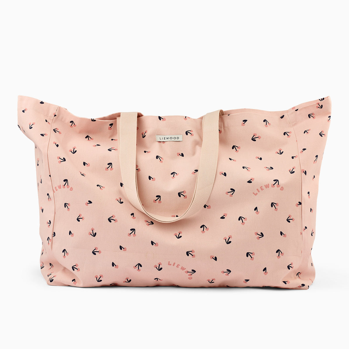 Liewood Maxi Totebag - Cherry Heart
