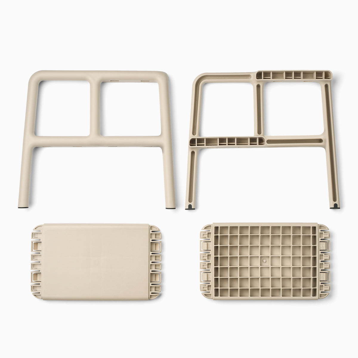 Liewood Melanie 2-Step Stool - Sandy
