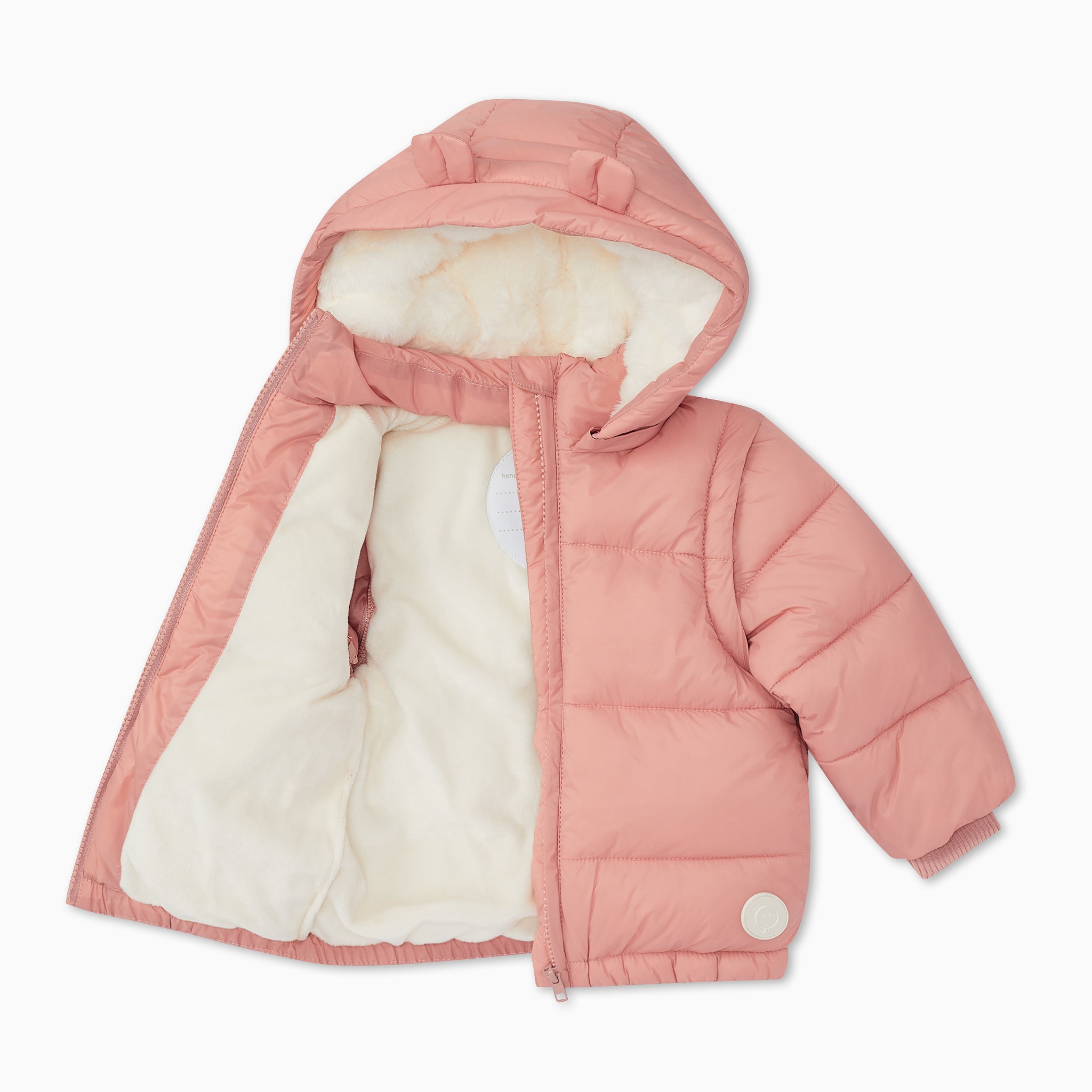 Children's 3 in 1 winter coats best sale