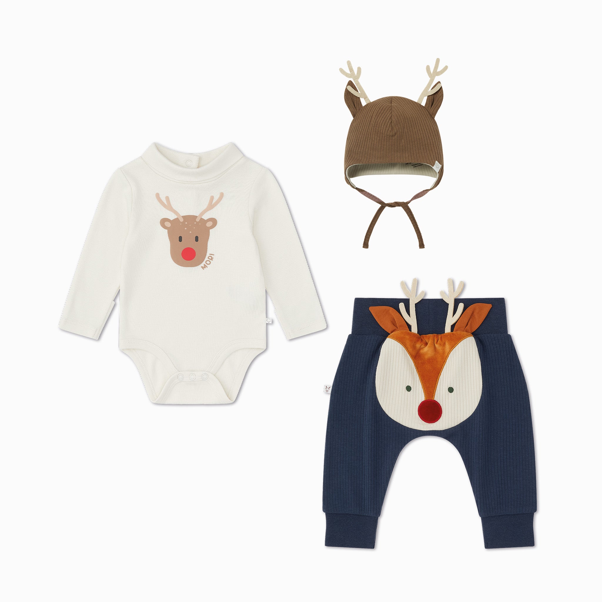 Reindeer joggers deals