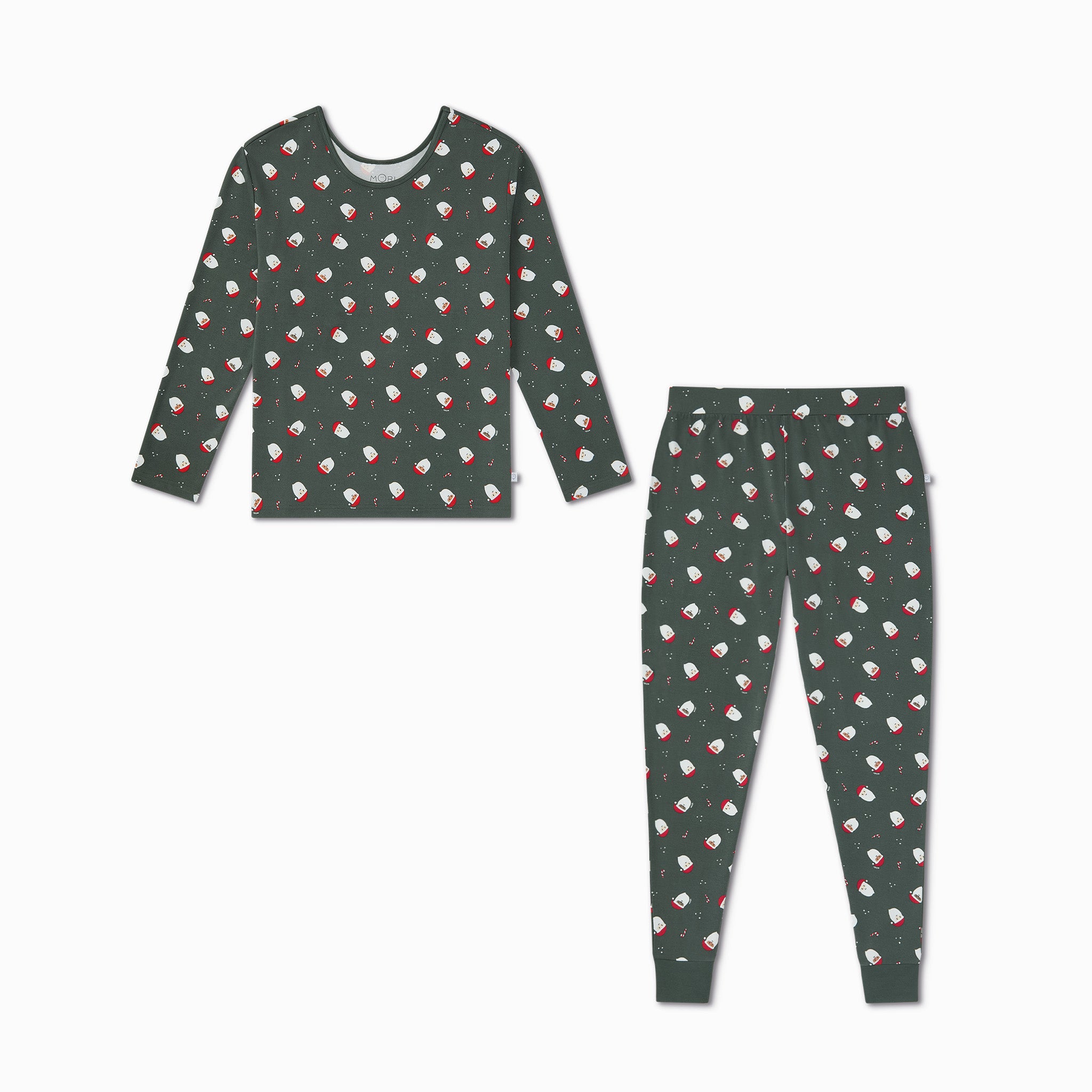 Santa Print Women's Pyjamas