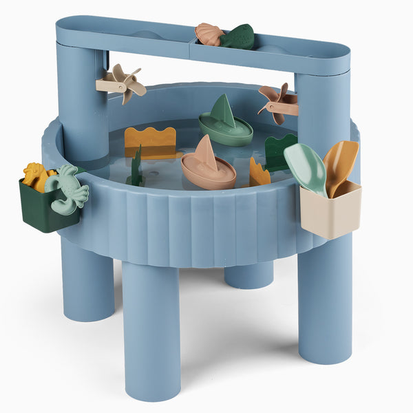 Shop Liewood Sepp Activity Table for Creative Play | MORI UK