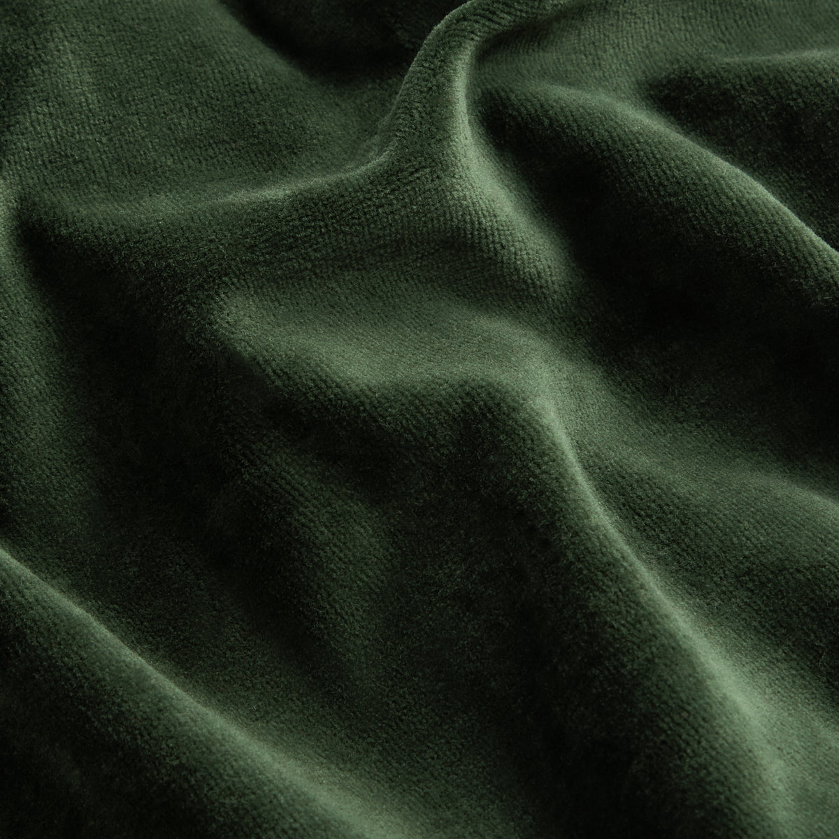 Christmas Train Green Velour Dungarees & Ribbed Roll Neck T-Shirt Outfit