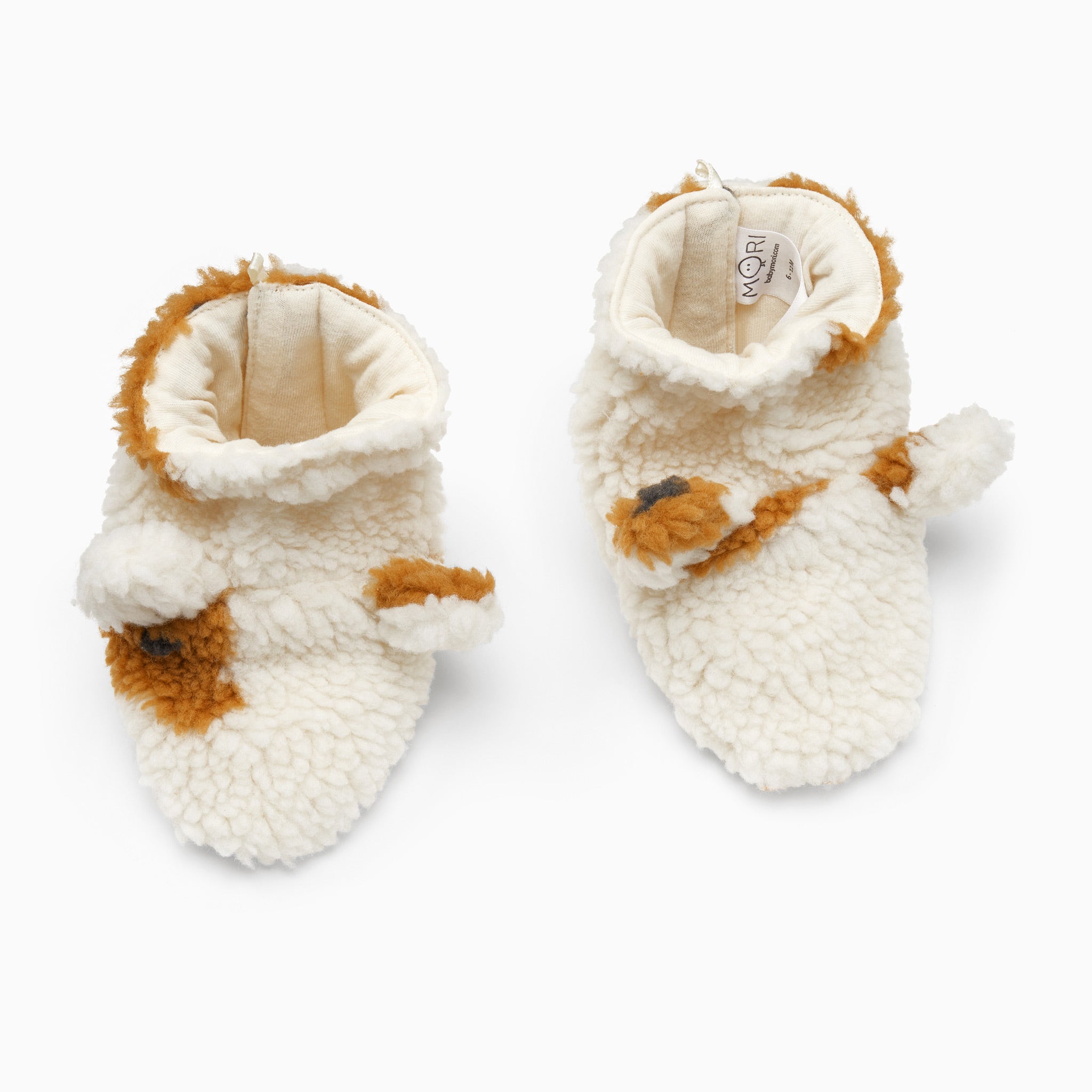 Baby bear sales booties