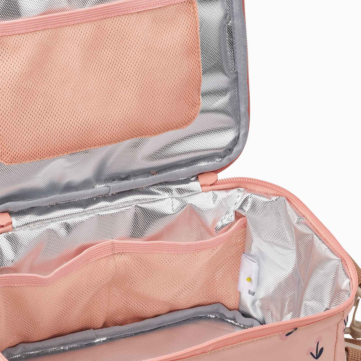 Liewood Toby Medium Thermal Bag - Cherry Heart