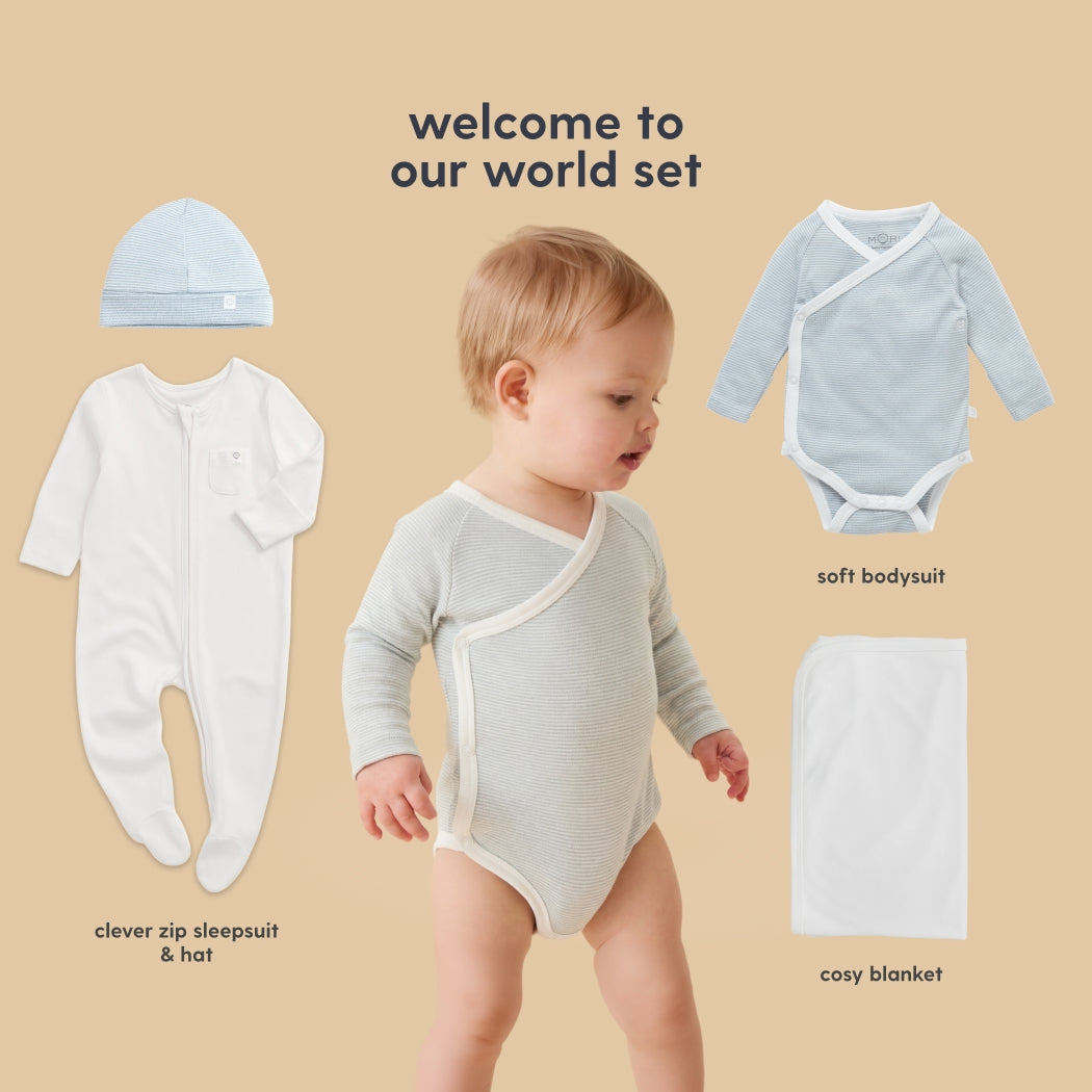 Welcome to our World Set