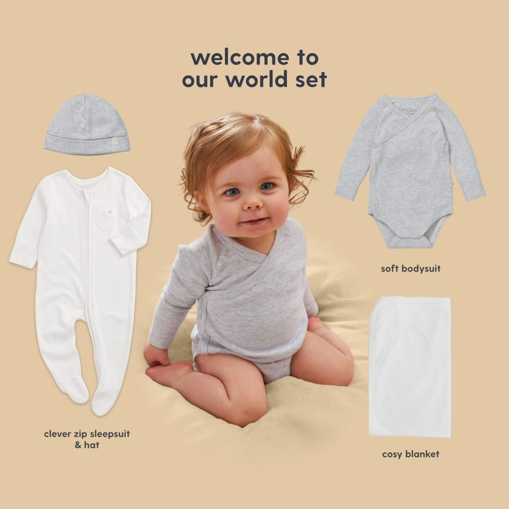 Welcome to our World Set