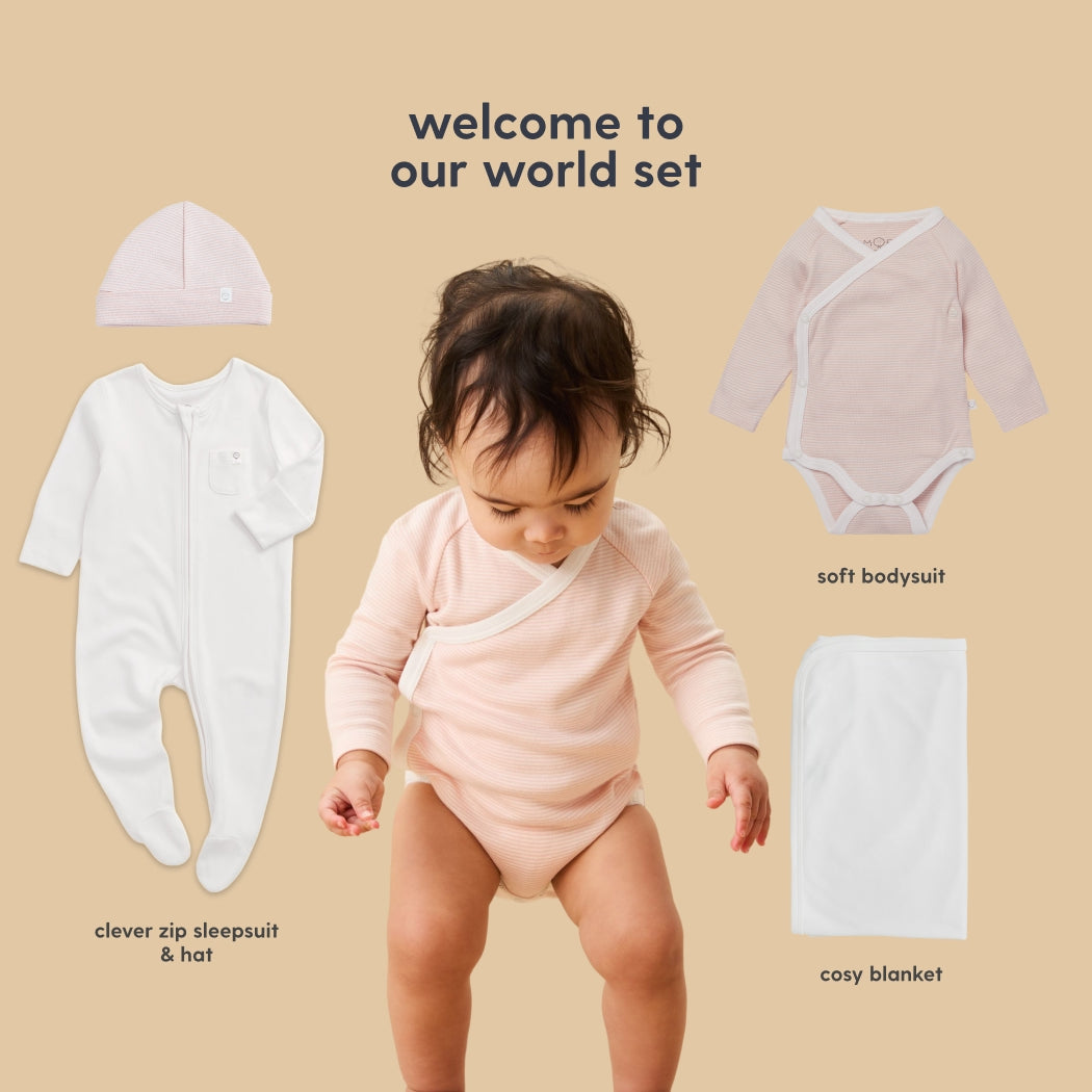 Welcome to our World Set