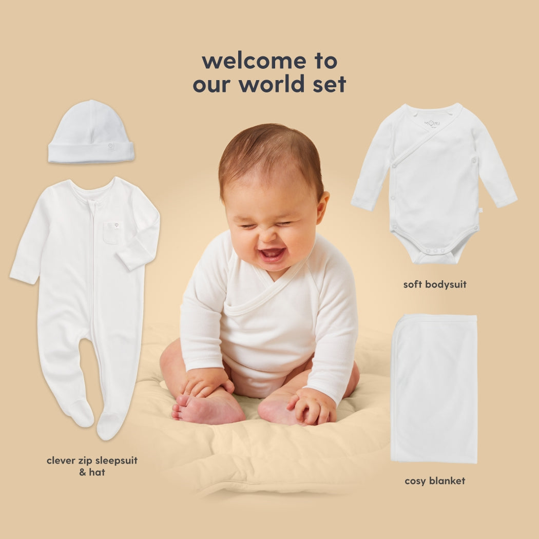 Welcome to our World Set