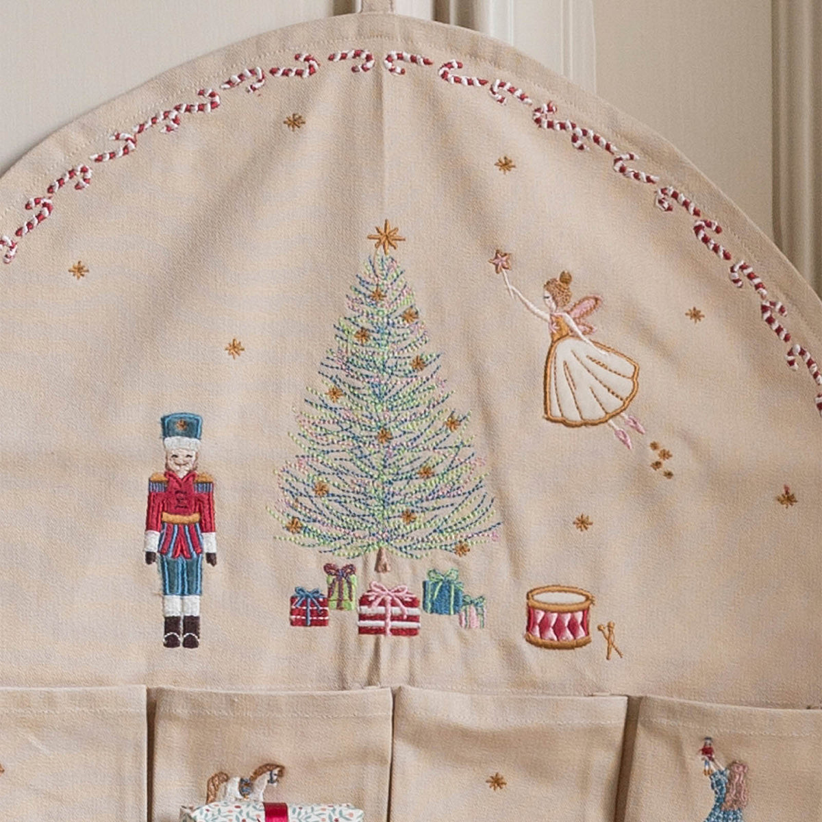 Avery Row Advent Calendar - The Nutcracker