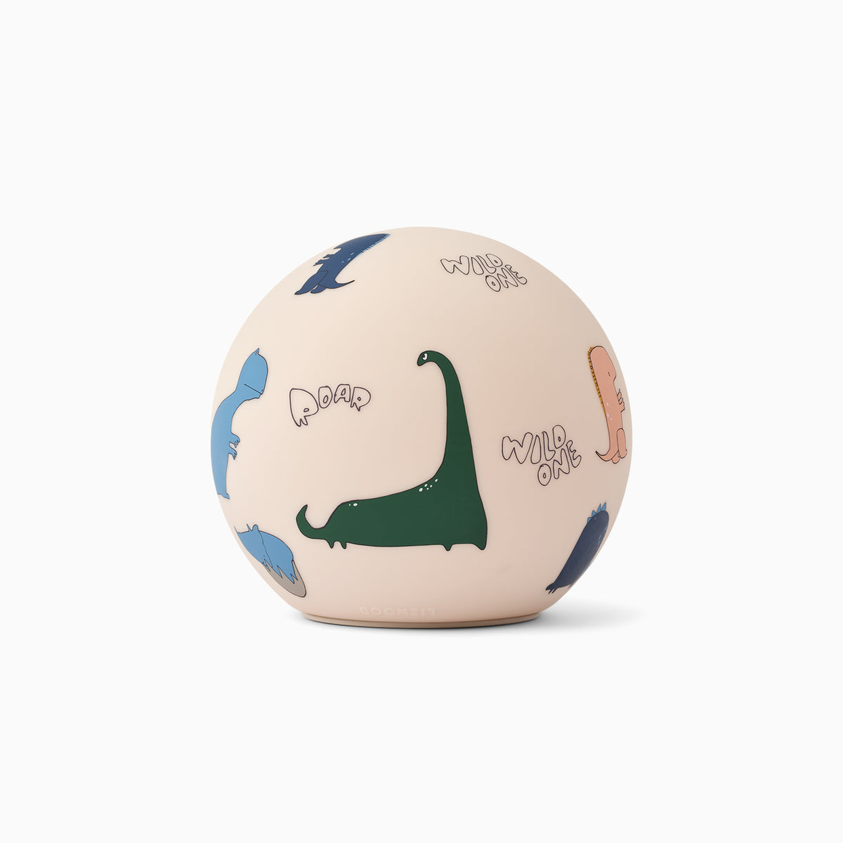 Liewood Yuki Night Light - Dino Roar / Sandy