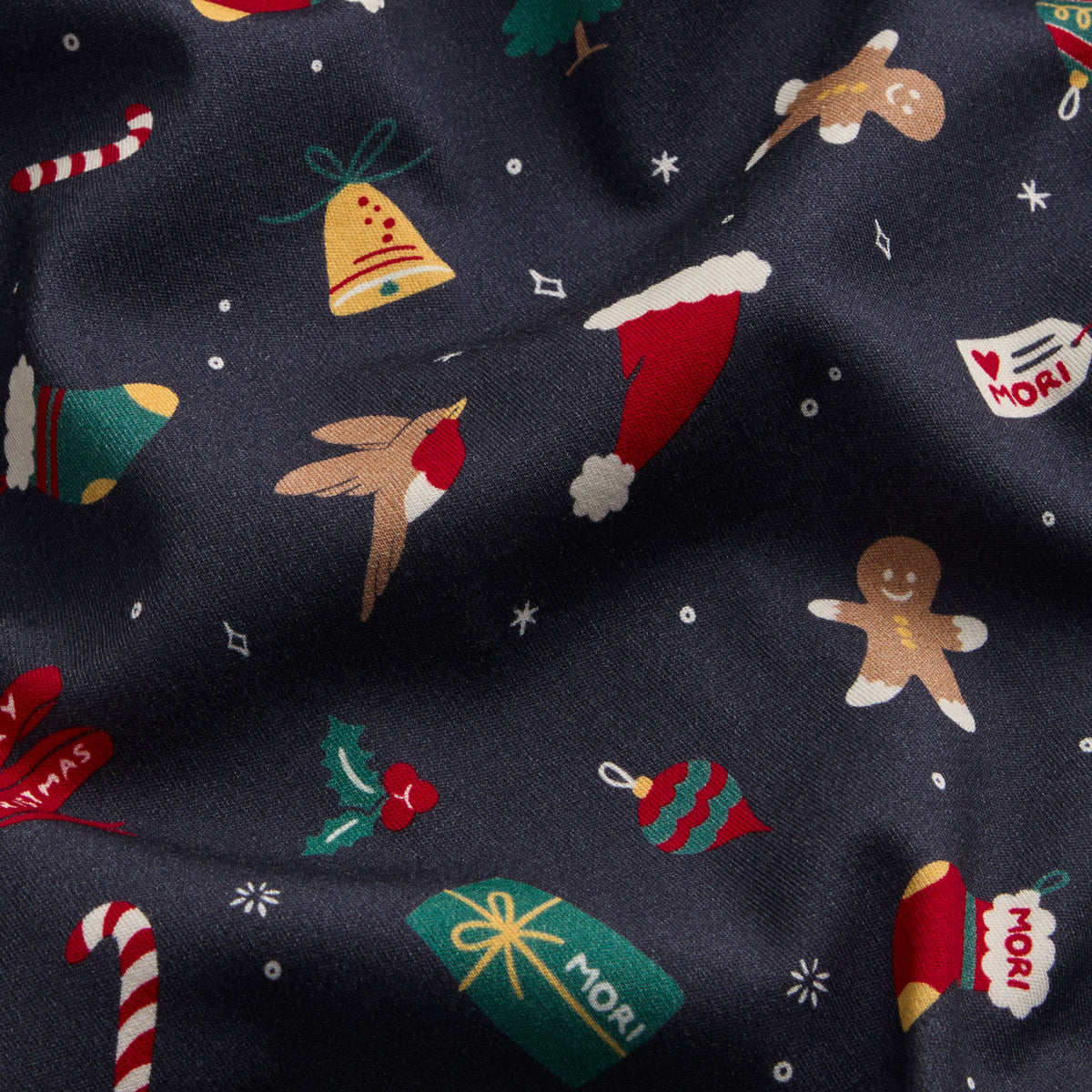 Festive Fairisle Pyjamas