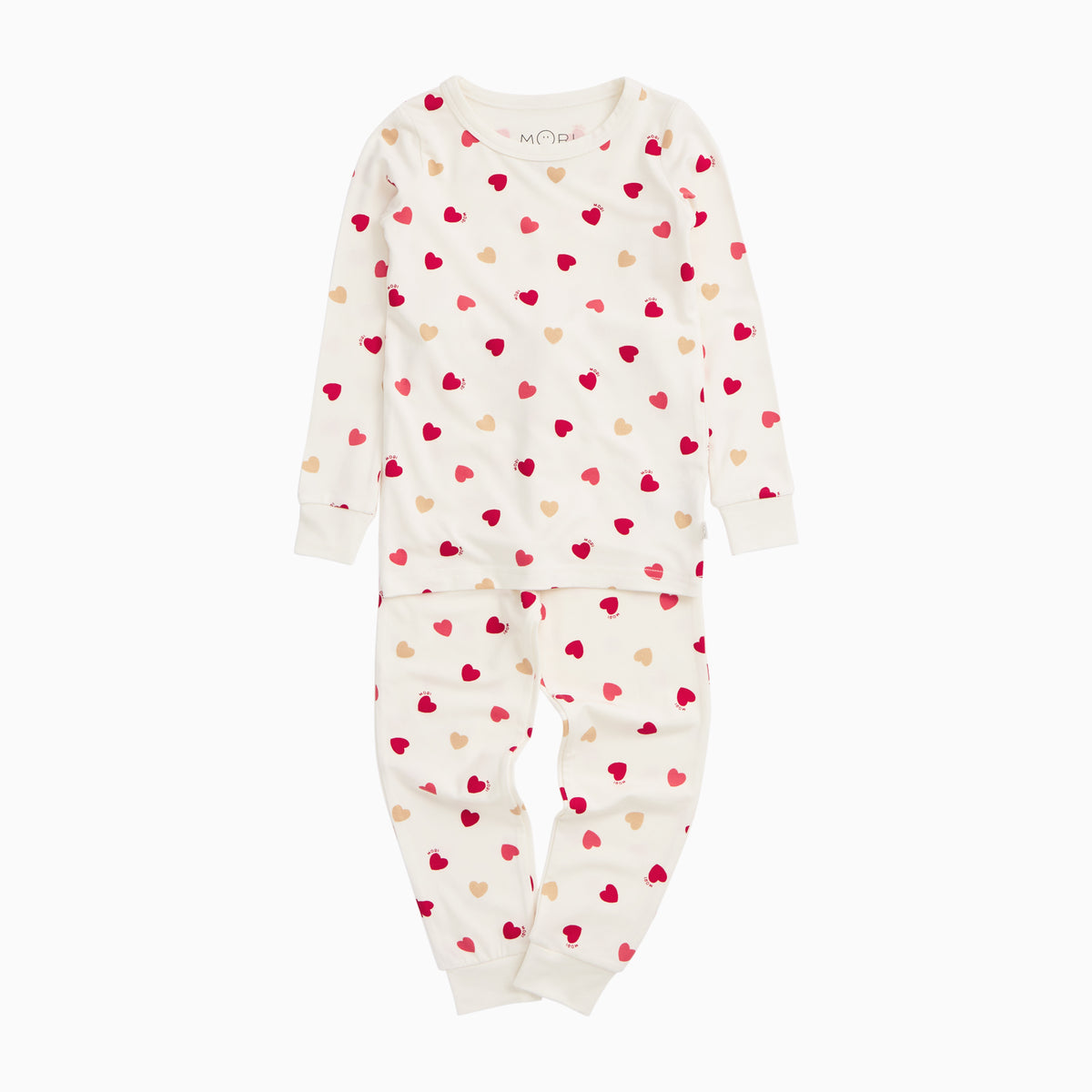 Love Hearts Pyjamas