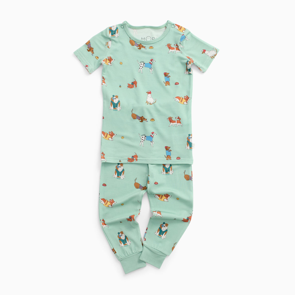 Top Dog Short Sleeve Pyjamas