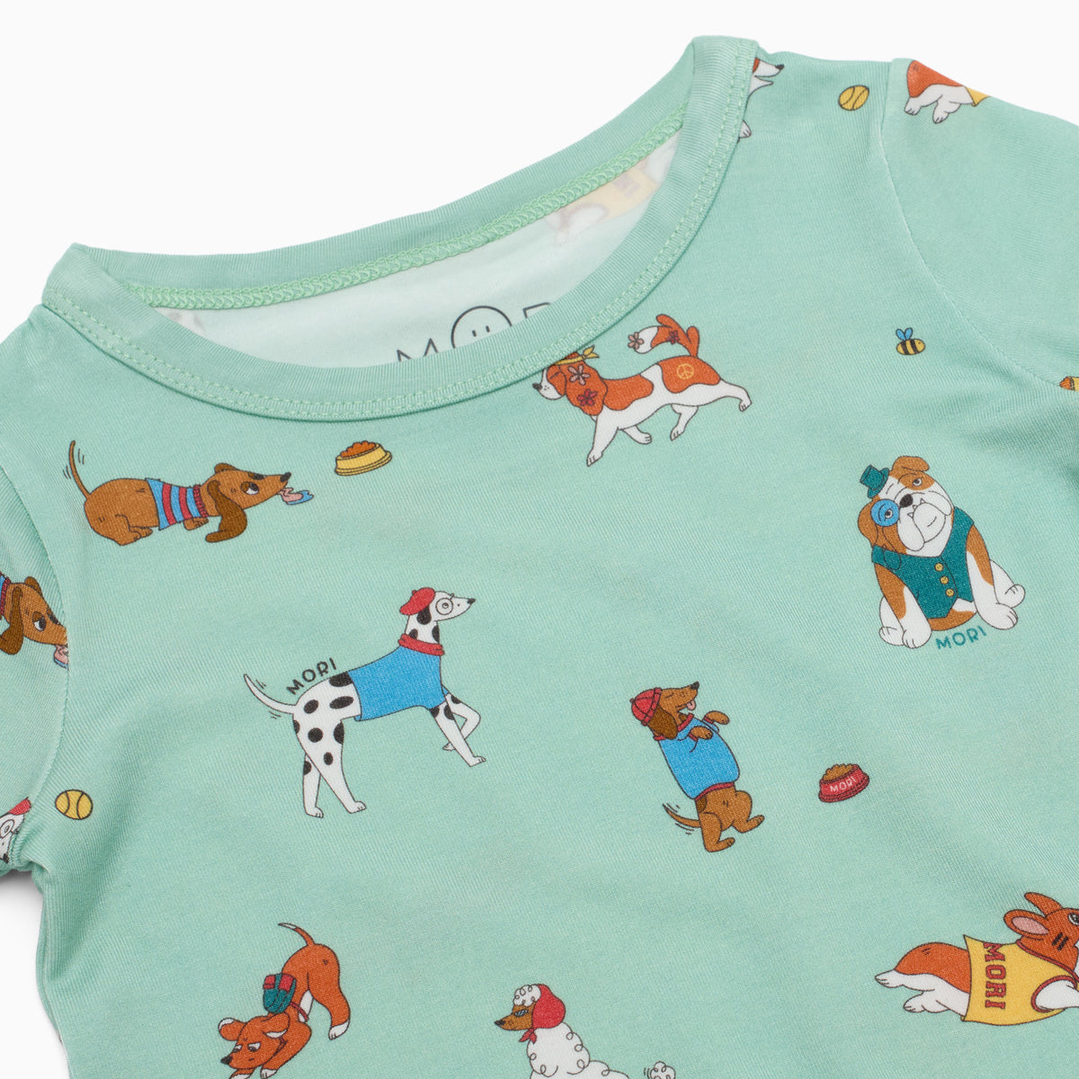 Top Dog Short Sleeve Pyjamas