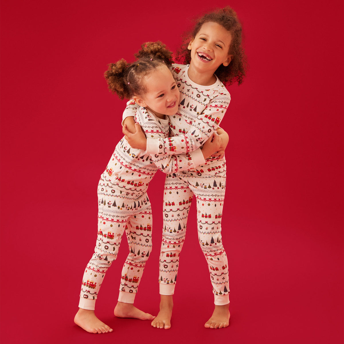 Merry Magic Pyjamas