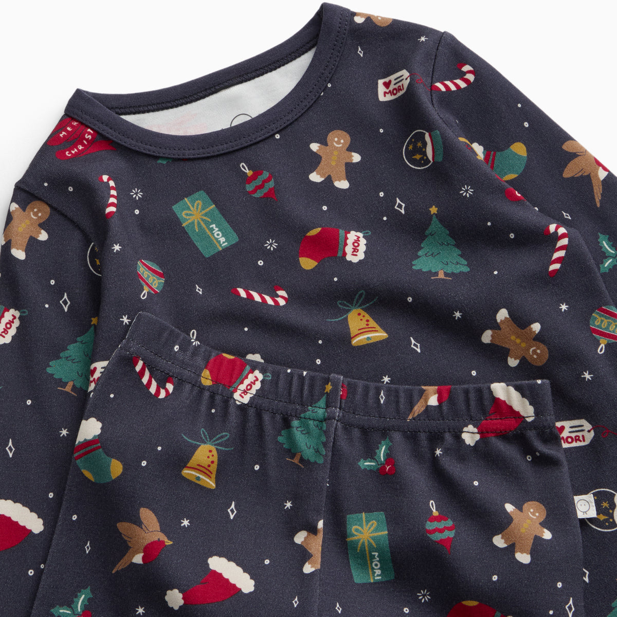 Festive Fairisle Pyjamas