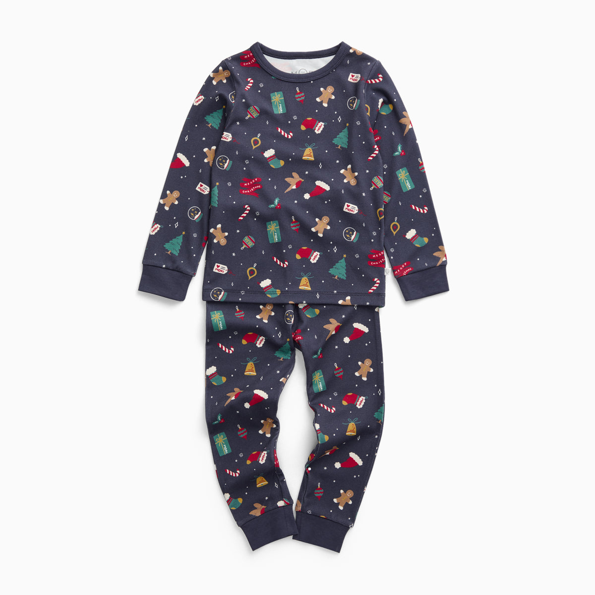Festive Fairisle Pyjamas