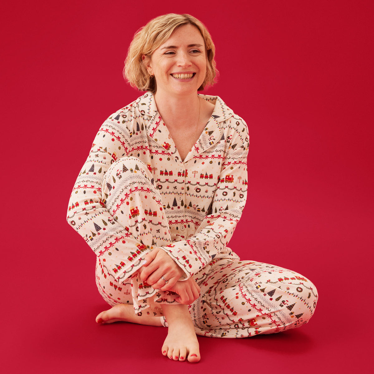 Merry Magic Women's Pyjamas