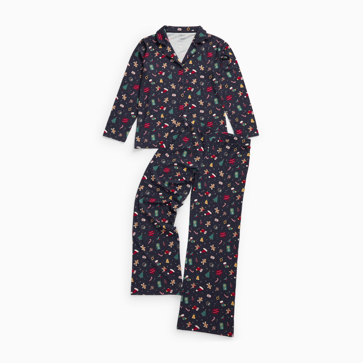 Festive Fairisle Women's Pyjamas