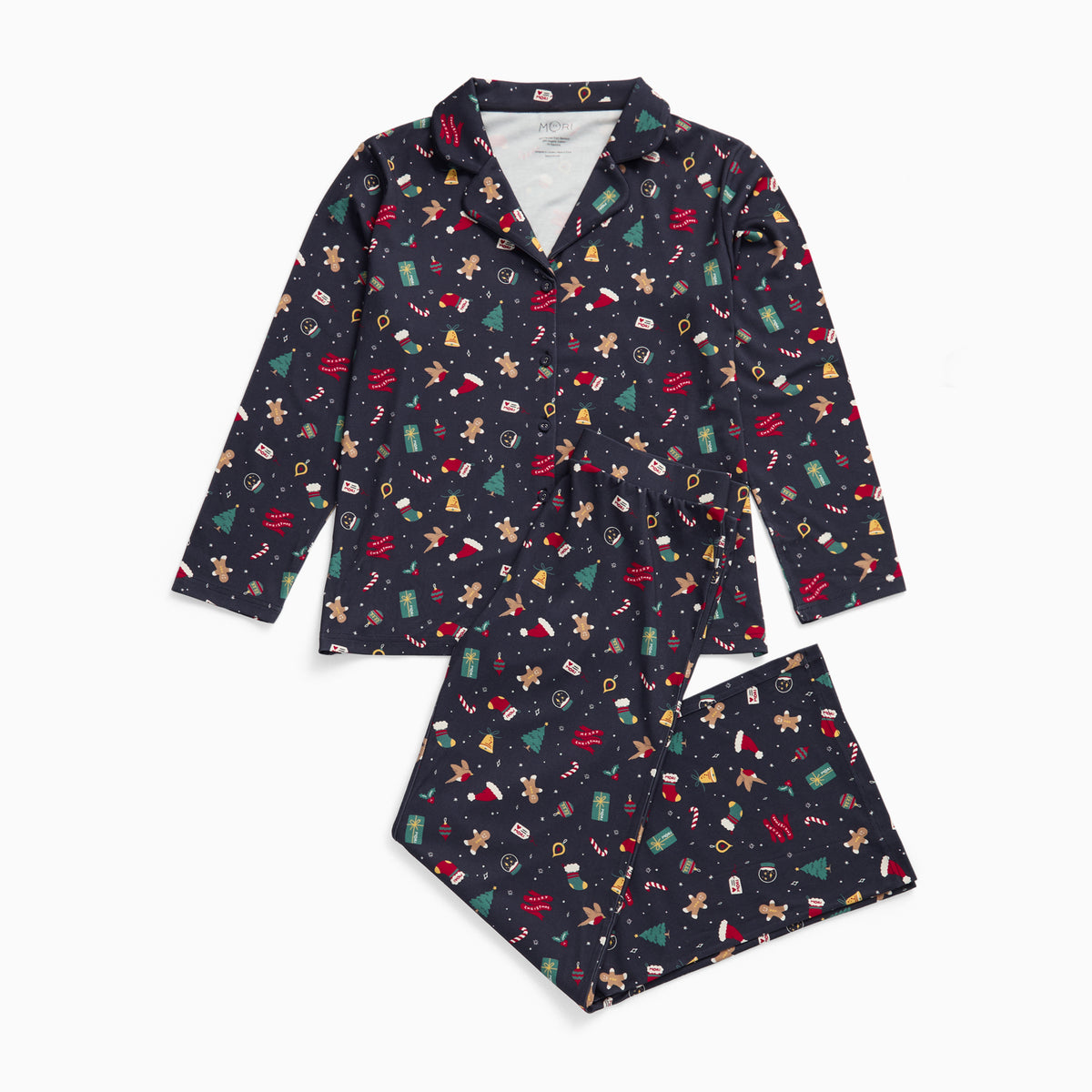 Festive Fairisle Women's Pyjamas