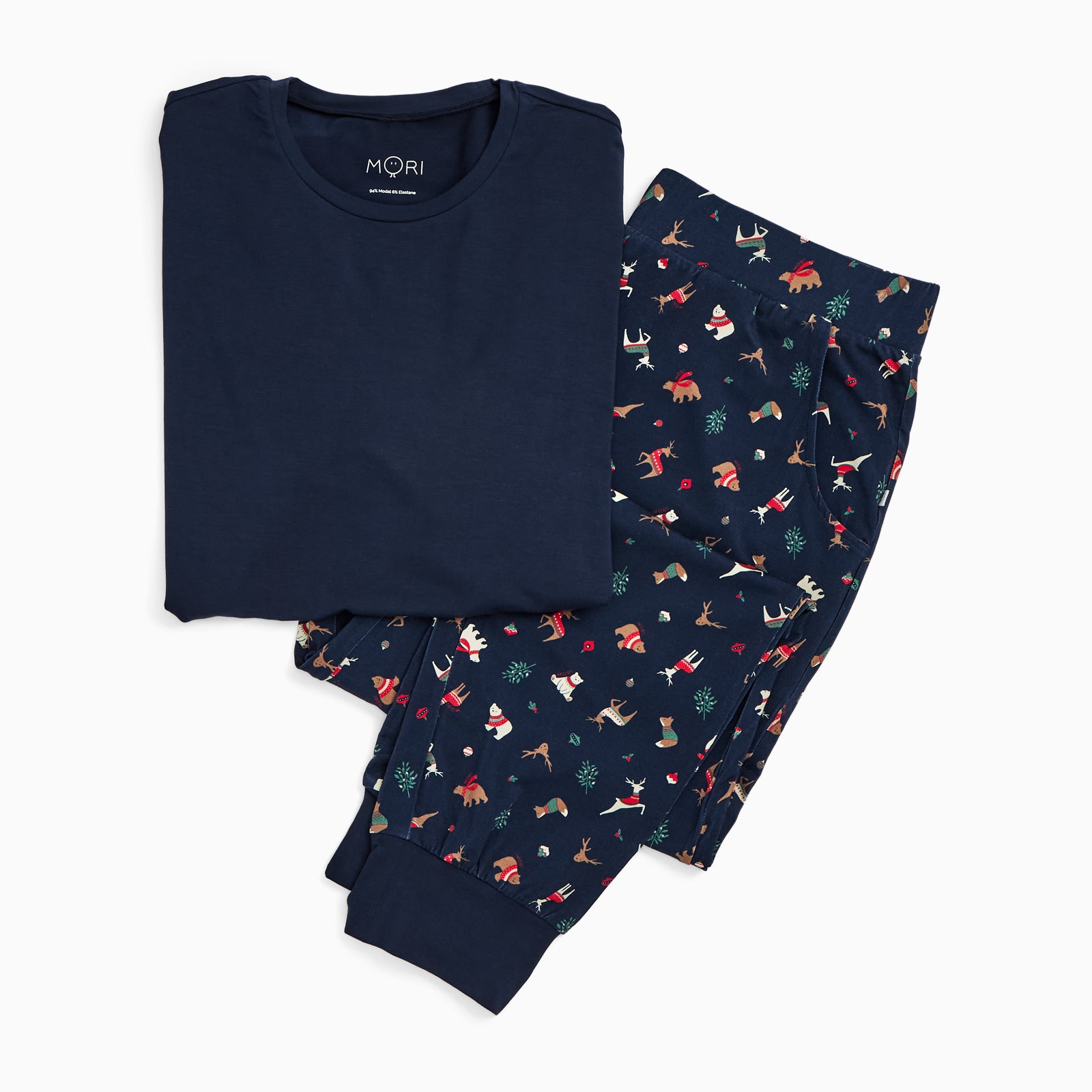 Men's Winter Wonderland Pyjamas