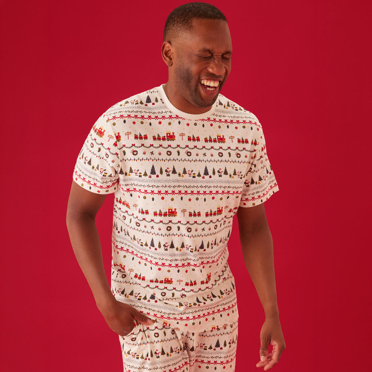 Merry Magic Men's Pyjamas
