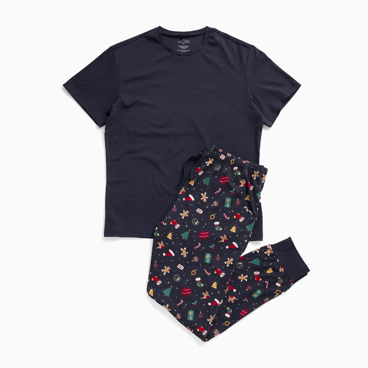 Festive Fairisle Men's Pyjamas