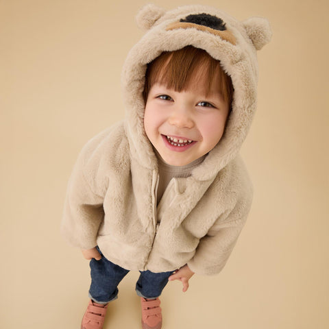 Kiyknows Teddy Jacket / babykiy 完売商品 Kiyknows Teddy Jacket 