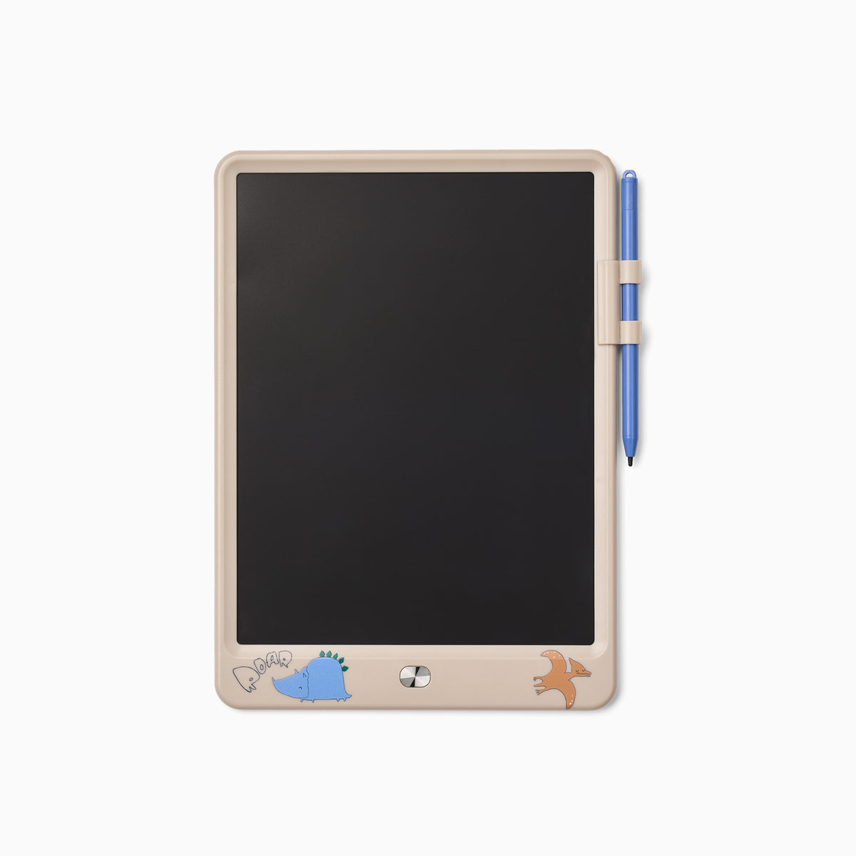 Liewood Zora Magic Drawing Board 10 Inches - Dino Roar / Sandy