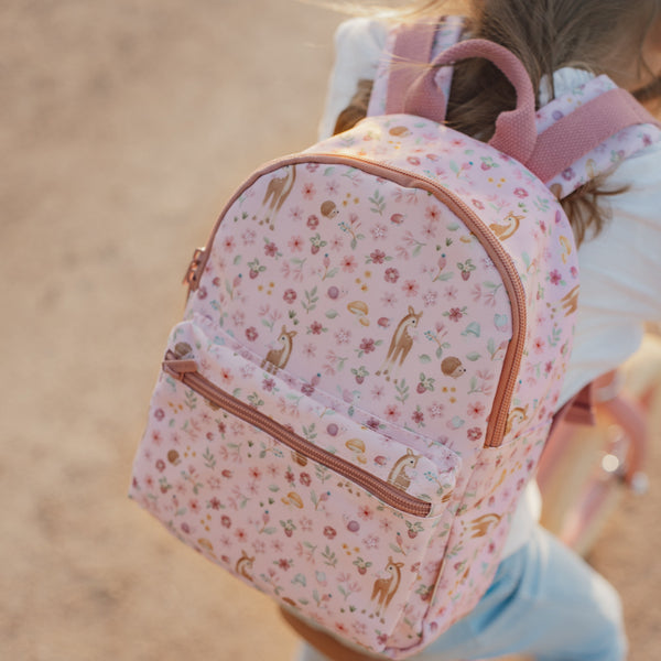 Little Dutch Backpack - Pink UK
