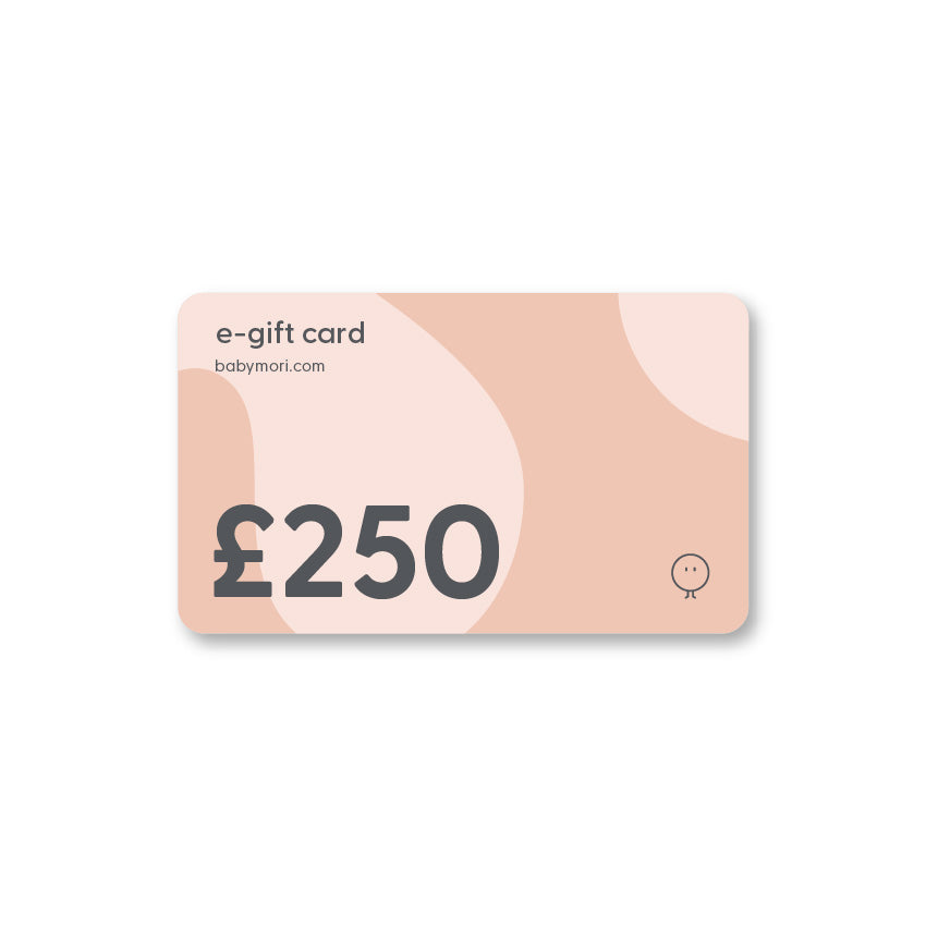 MORI E-Gift Card
