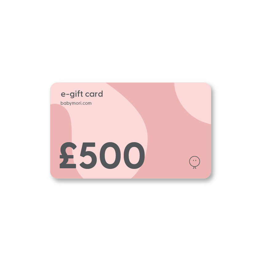MORI E-Gift Card
