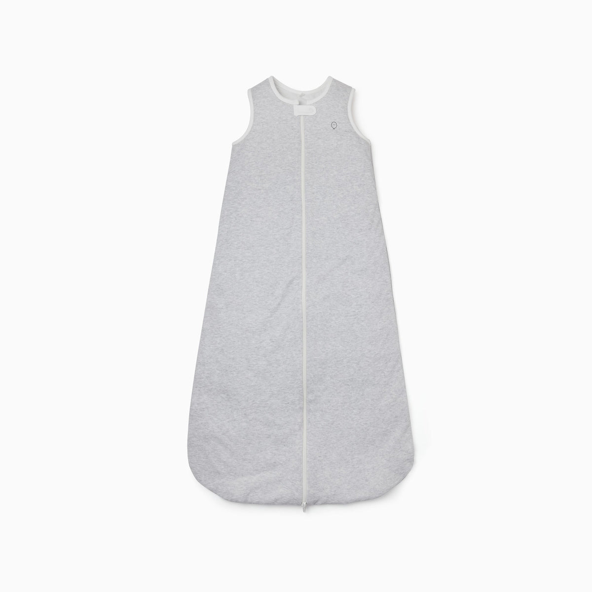 Front Opening Sleeping Bag 1.5 TOG - Grey