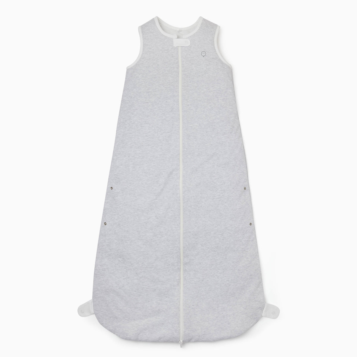 Front Opening Sleeping Bag 1.5 TOG - Grey