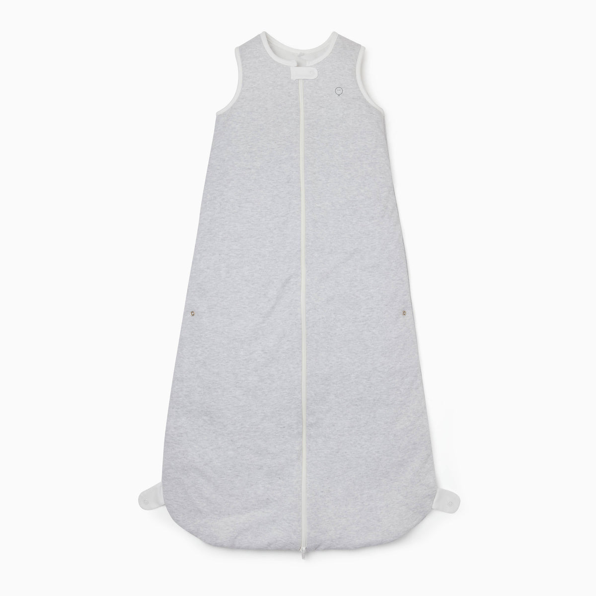 Front Opening Sleeping Bag 1.5 TOG - Grey