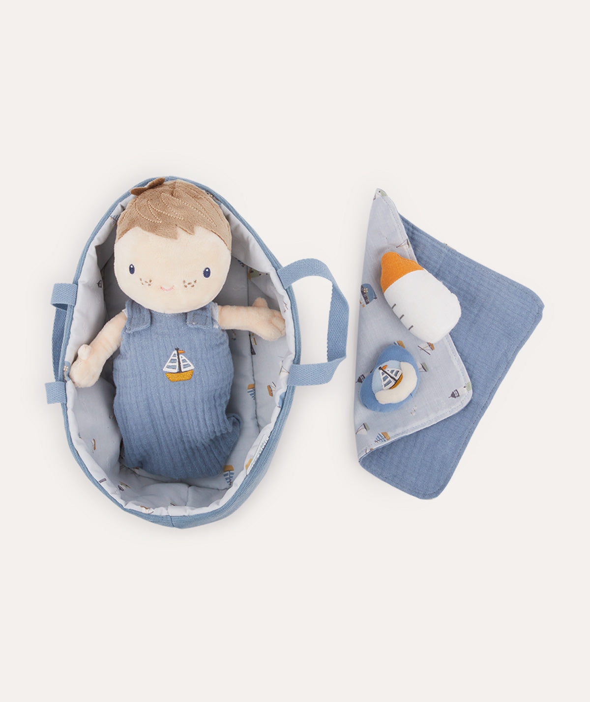 Little Dutch Baby Doll Jim UK