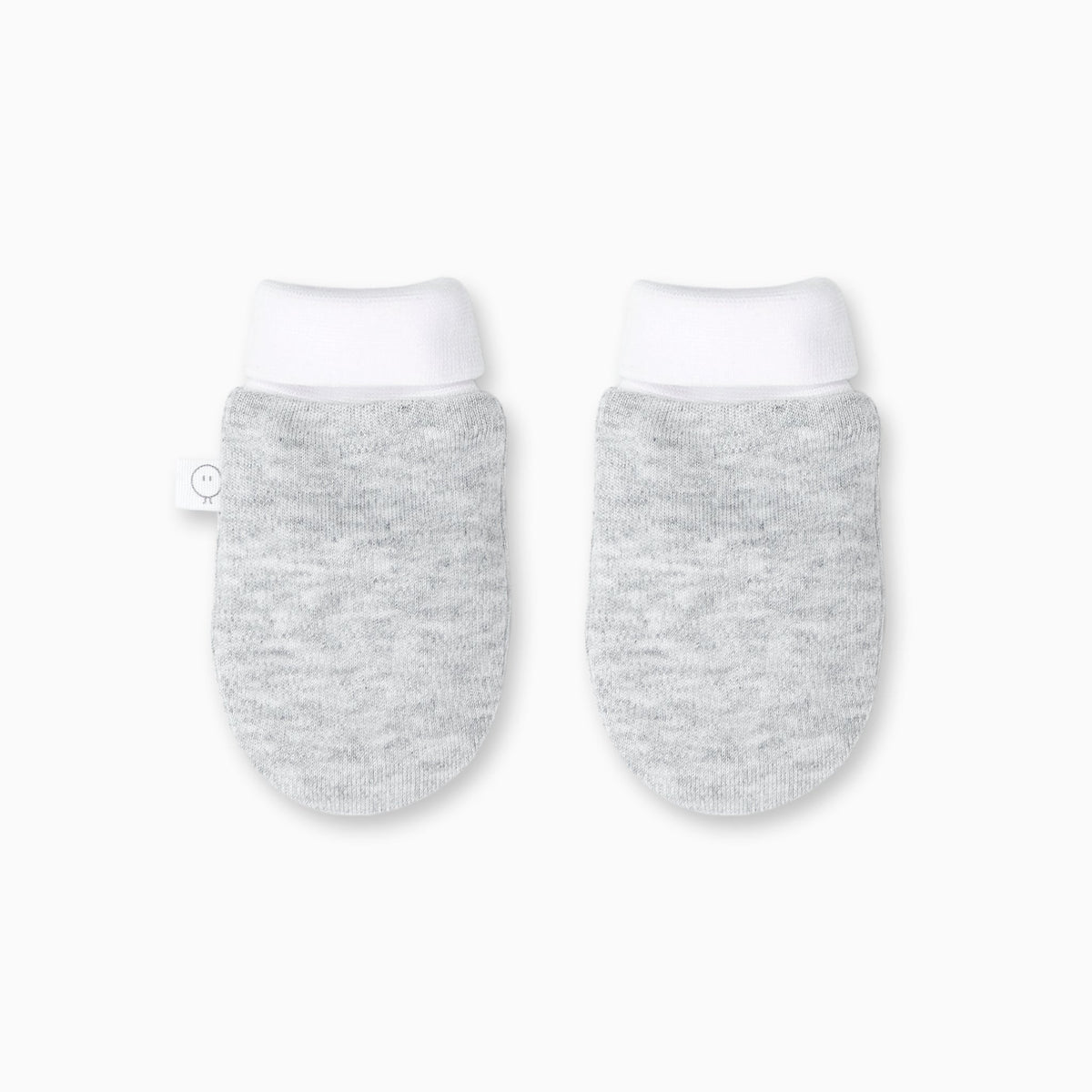 Baby Mittens - Grey