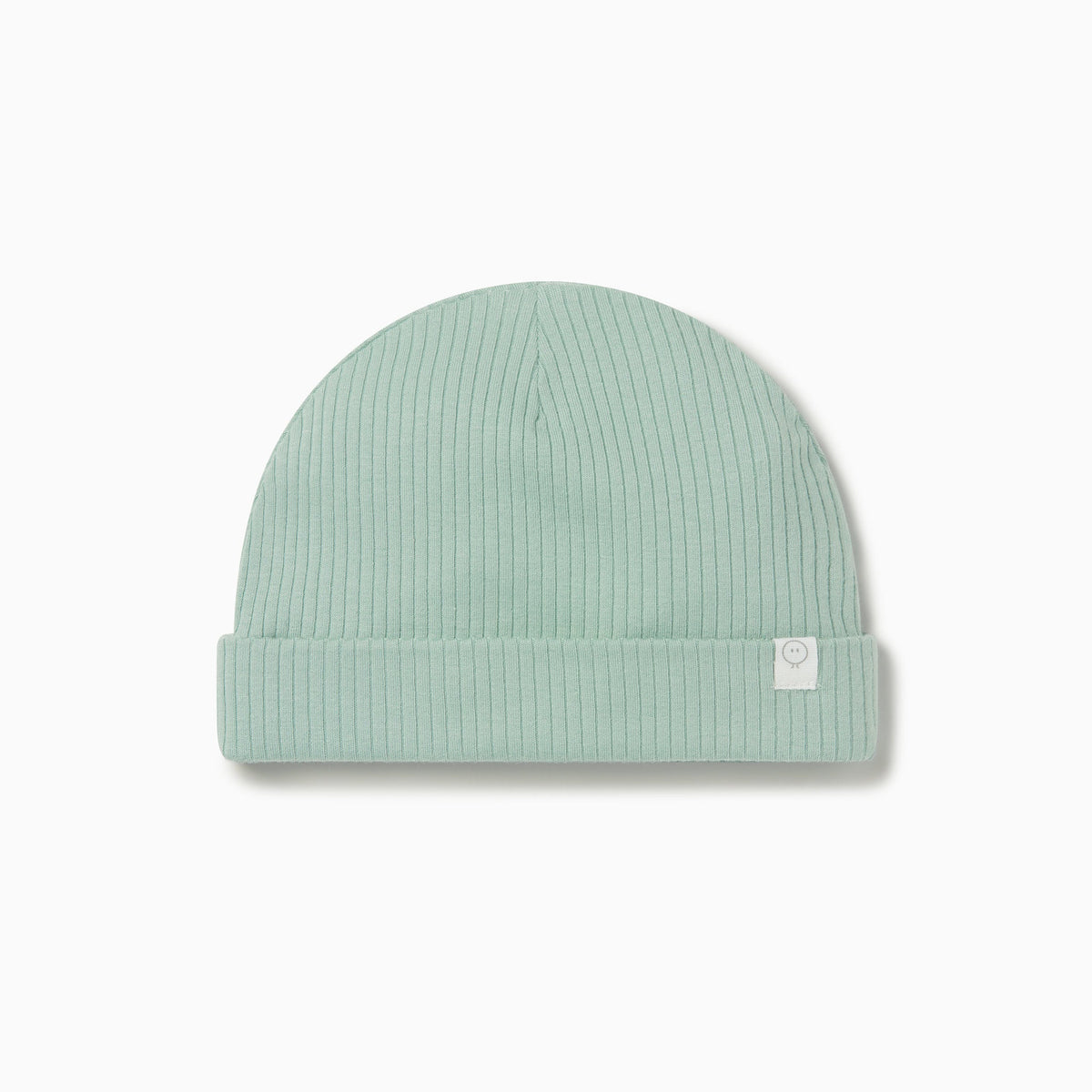 Ribbed Hat - Mint