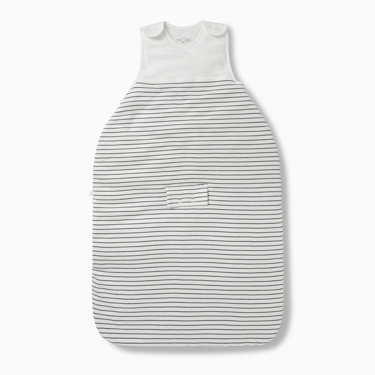 Clever Winter Sleeping Bag 2.5 TOG - Grey Stripe