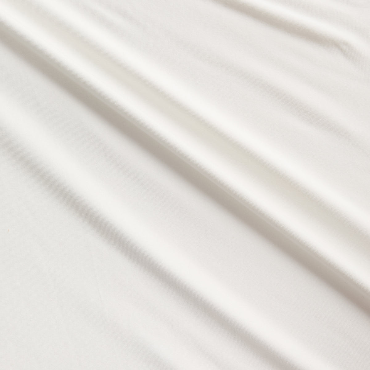 Clever Zip Sleepsuit - White
