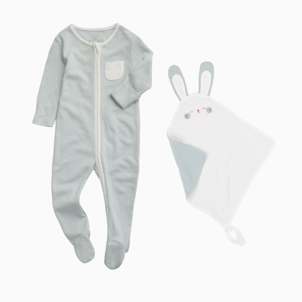 Sleepsuit & Comforter Set