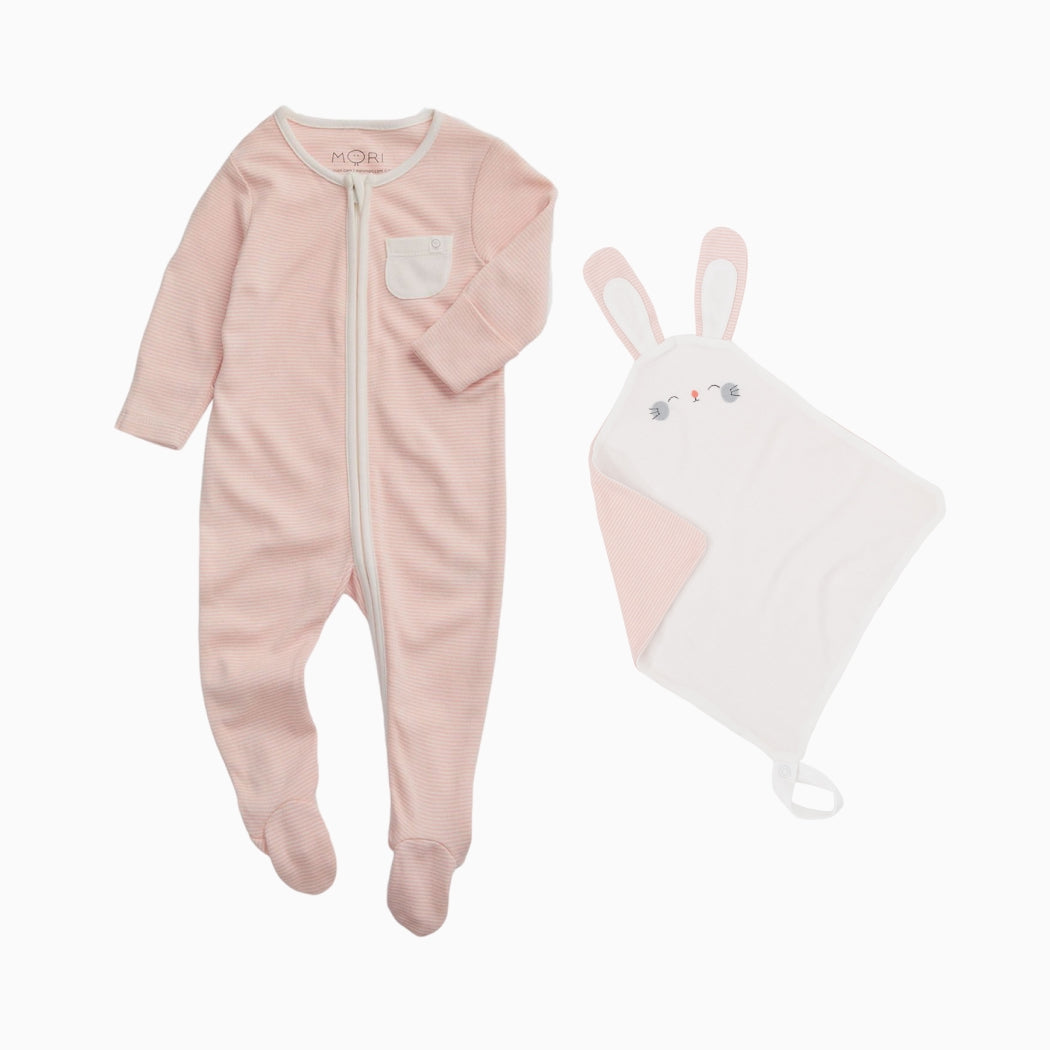 Sleepsuit & Comforter Set