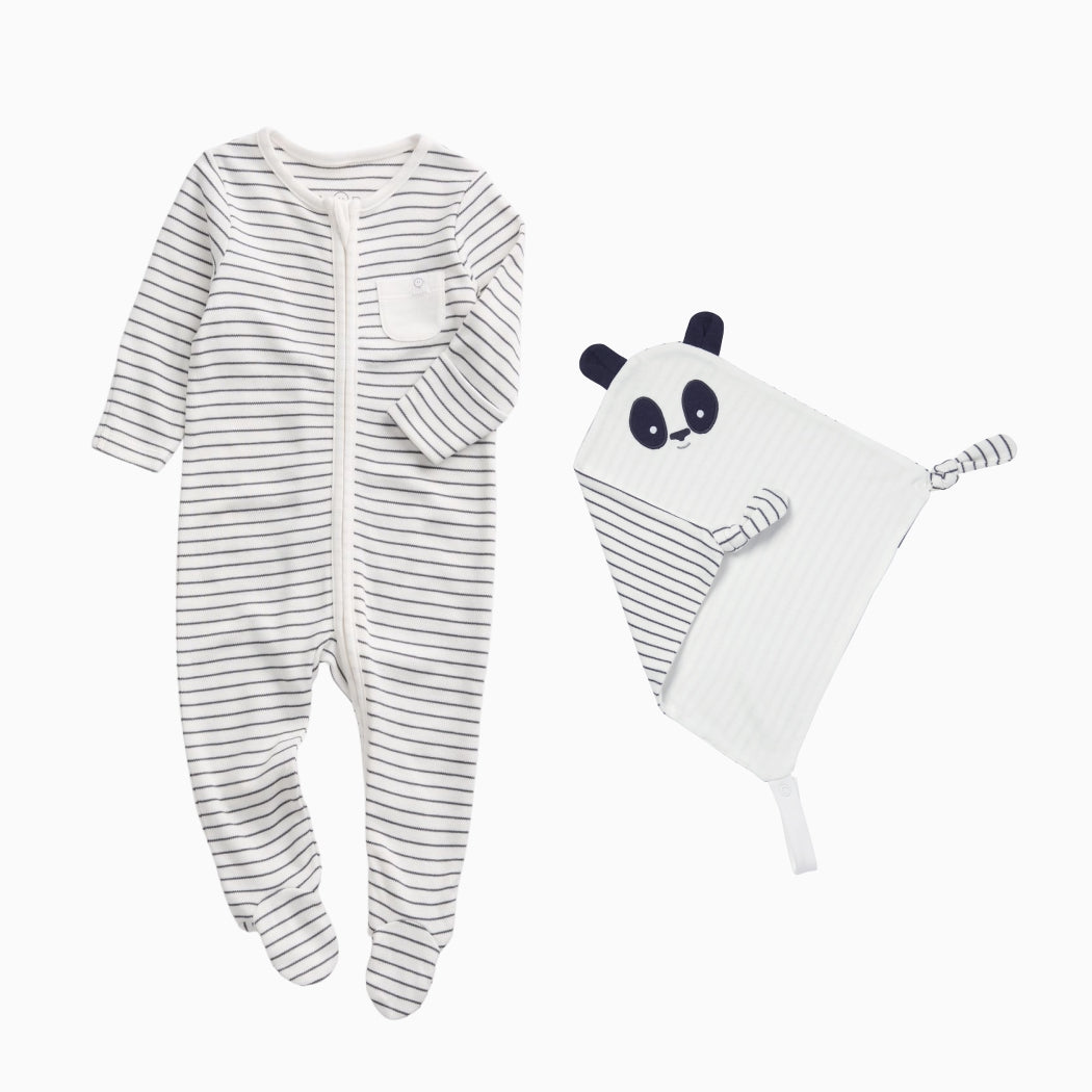 Sleepsuit & Comforter Set
