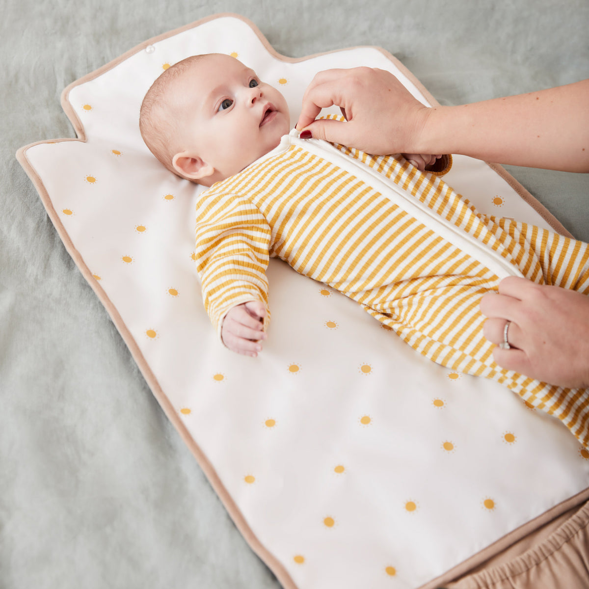 Travel Changing Mat