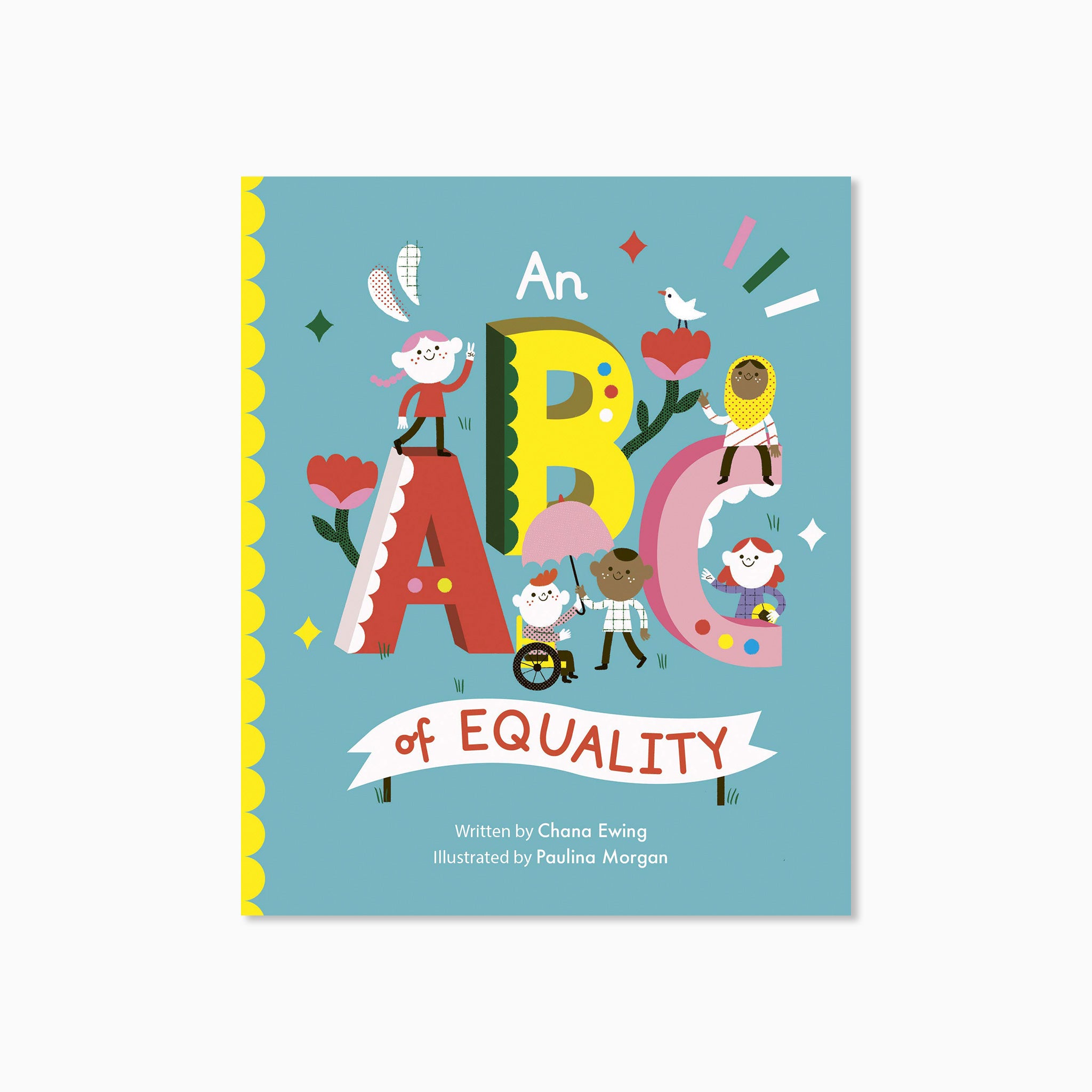 ABC Equality Book
