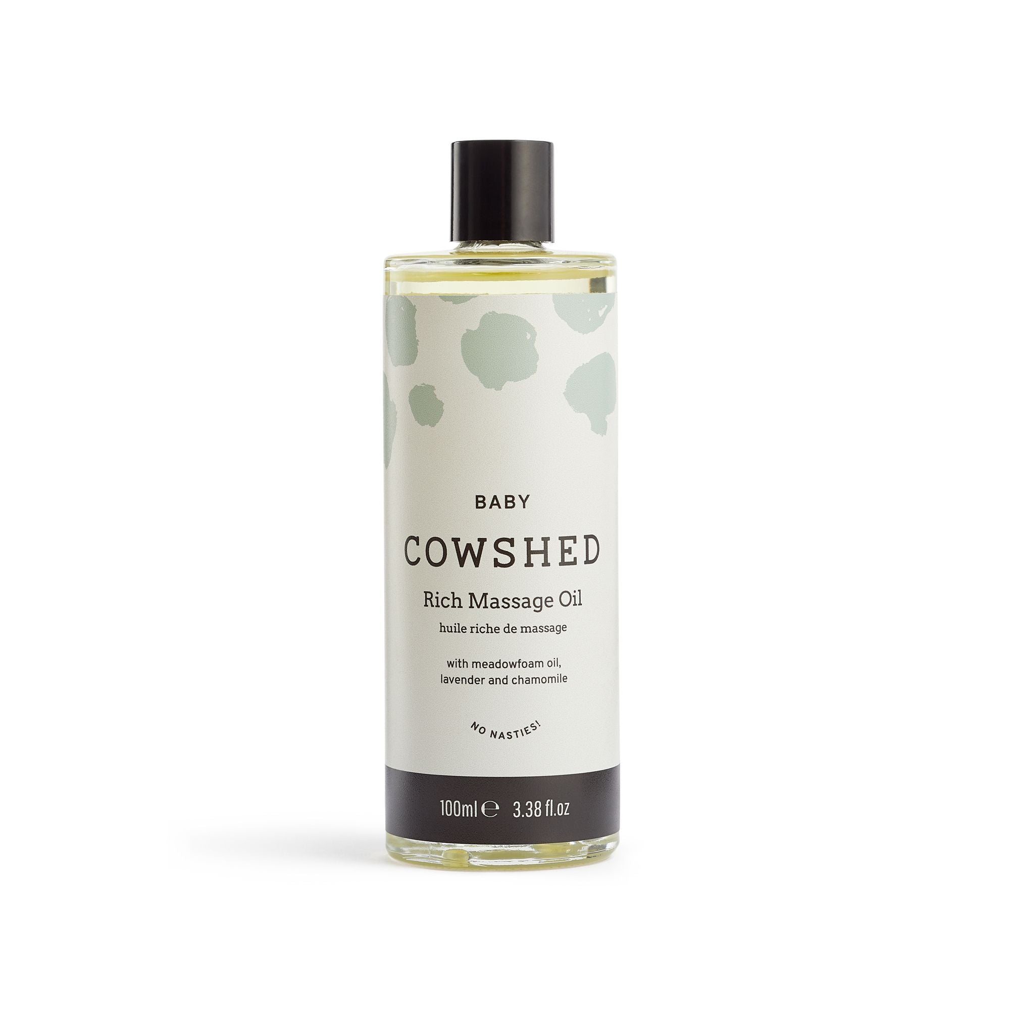 Rich Massage Oil